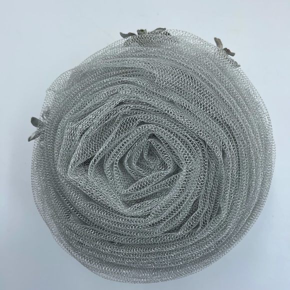 Christian Dior Mesh Head Wrap - Picture 3 of 7